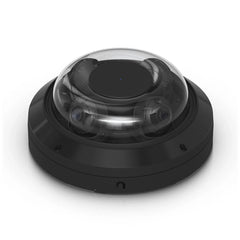 Ubiquiti - Ubiquiti AI Multi Sensor 4 Camera Black / White (UVC - AI - MS - 4)