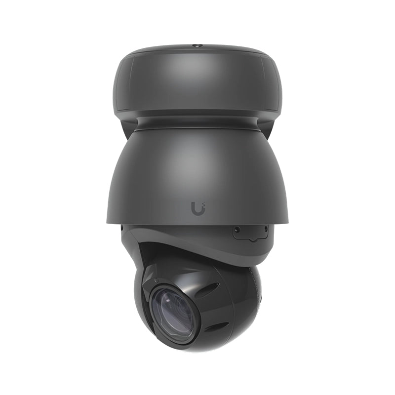 Ubiquiti - Ubiquiti AI PTZ Industrial (UVC - AI - PTZ) – 4K PoE++ PTZ Camera with 22x Optical Zoom