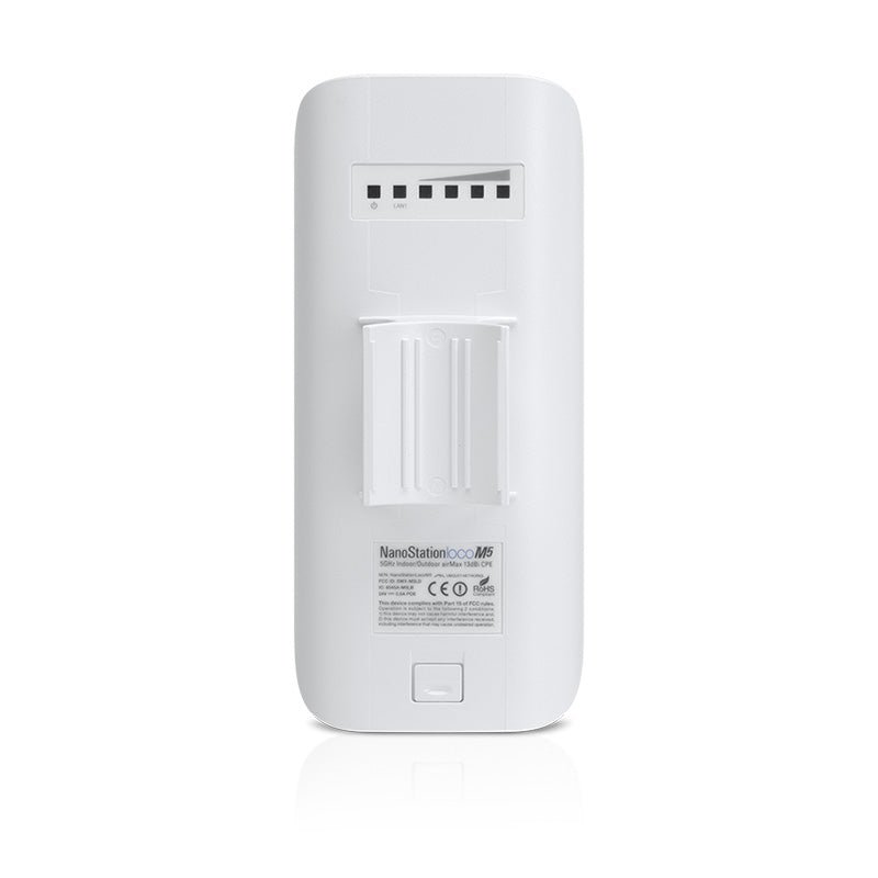 Ubiquiti - Ubiquiti airMAX NanoStation M2 Loco (LocoM2)