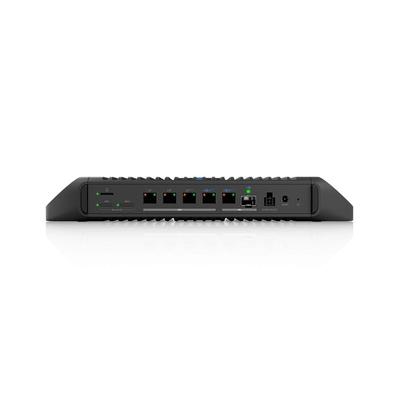 Ubiquiti - Ubiquiti Cloud Gateway Industrial (UCG - Industrial 270W)