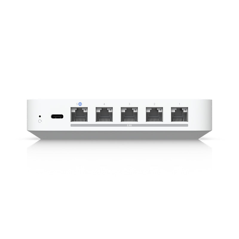 Ubiquiti - Ubiquiti Cloud Gateway Max (UCG - Max - NS)