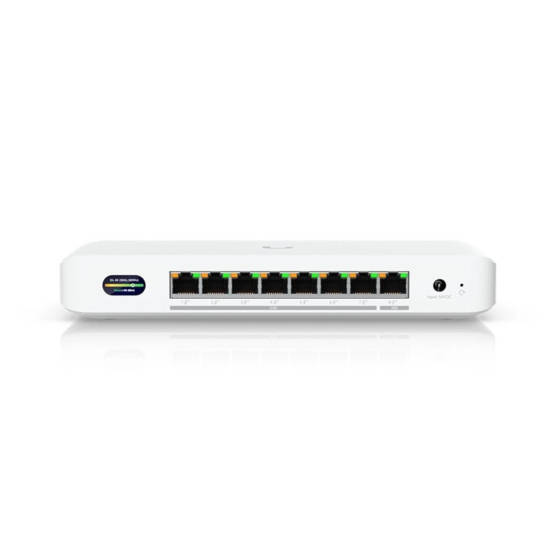 Ubiquiti - Ubiquiti Device Bridge Switch (UDB - Switch, 35W)