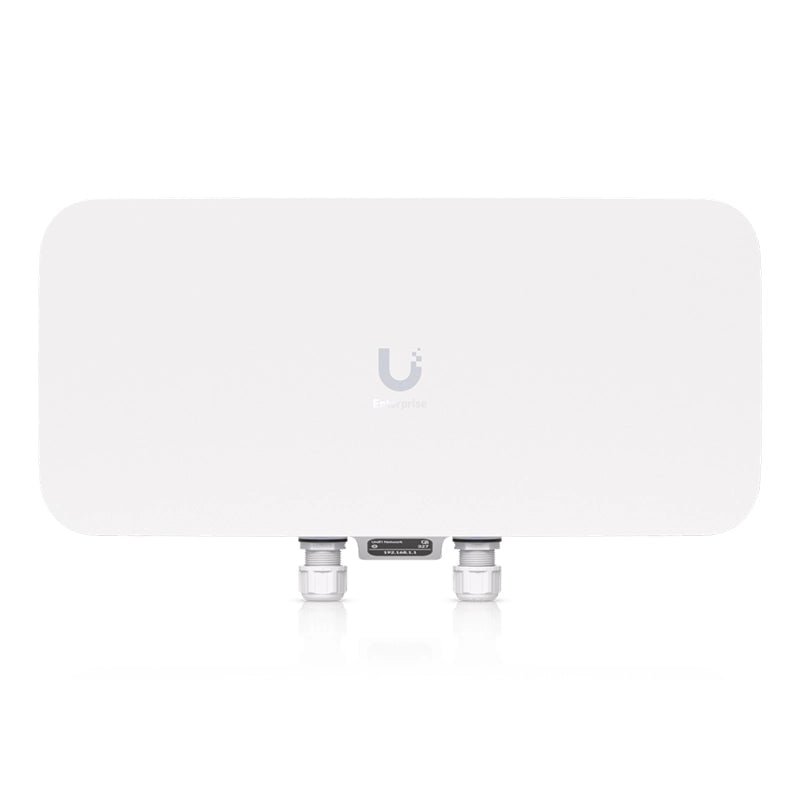 Ubiquiti - Ubiquiti E7 Audience – Enterprise - Grade WiFi 7 Indoor/Outdoor Access Point