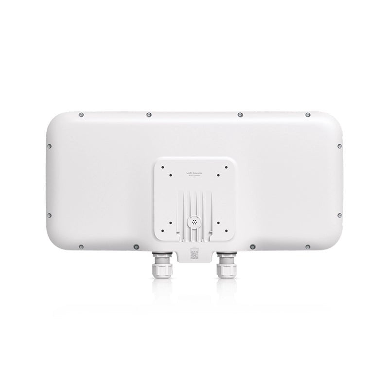 Ubiquiti - Ubiquiti E7 Audience – Enterprise - Grade WiFi 7 Indoor/Outdoor Access Point