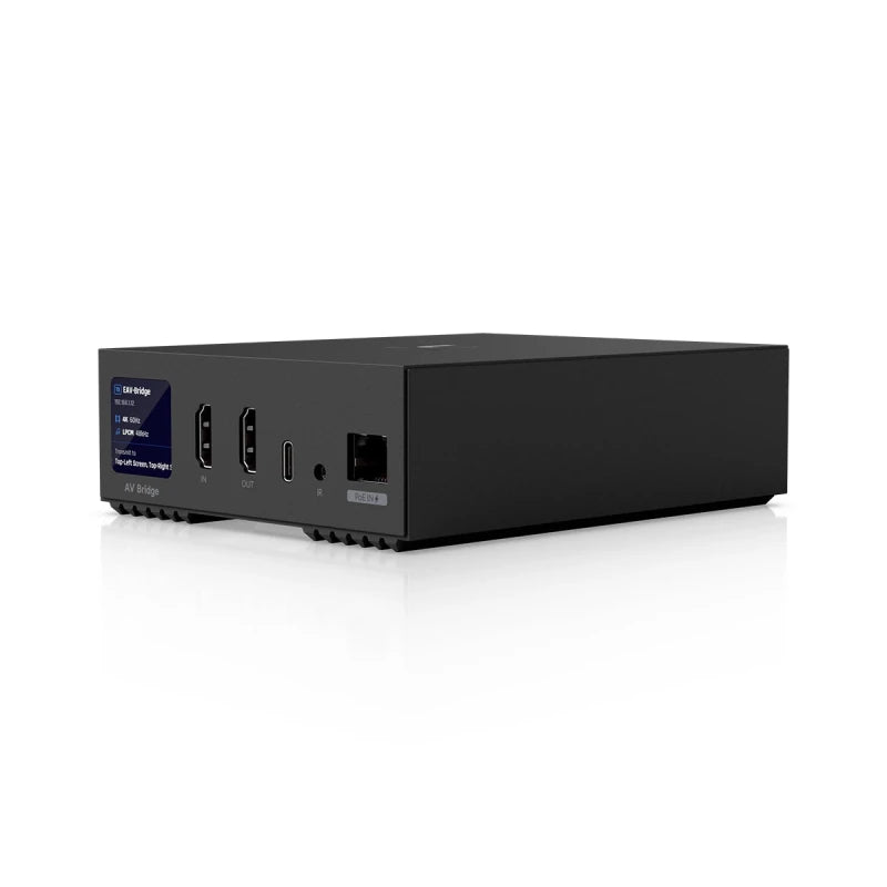 Ubiquiti - Ubiquiti Enterprise Audio/Video Bridge (EAV-Bridge)