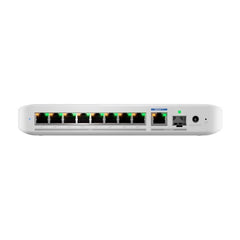 Ubiquiti - Ubiquiti Flex 2.5G PoE Switch (USW - Flex - 2.5G - 8 - PoE)