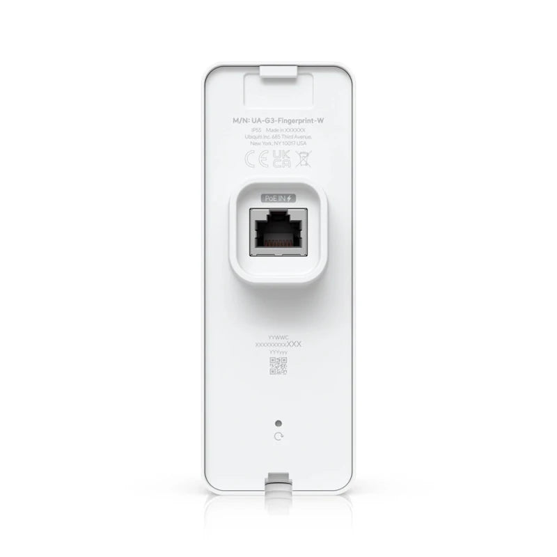 Ubiquiti - Ubiquiti G3 Reader Fingerprint — (UA-G3-Fingerprint)