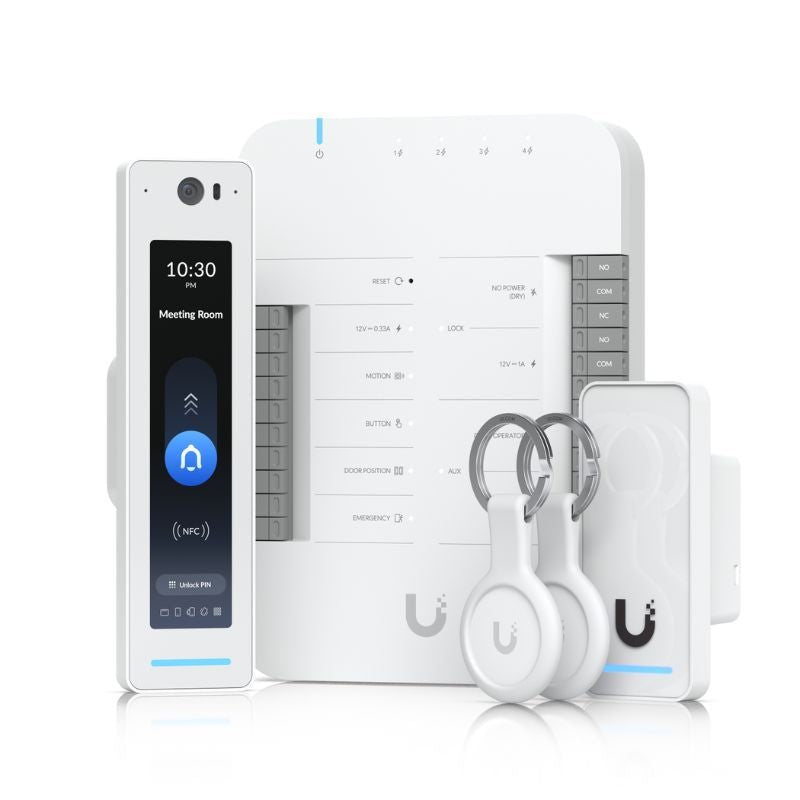 Ubiquiti - Ubiquiti G3 Starter Kit Pro (UA - G3 - SK - Pro)