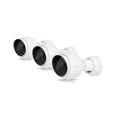 Ubiquiti - Ubiquiti G5 Bullet UVC - G5 - Bullet - 3 (3 - Pack) – Next - Gen 2K Indoor/Outdoor PoE Cameras