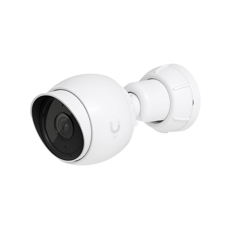 Ubiquiti - Ubiquiti G5 Bullet UVC - G5 - Bullet - 3 (3 - Pack) – Next - Gen 2K Indoor/Outdoor PoE Cameras