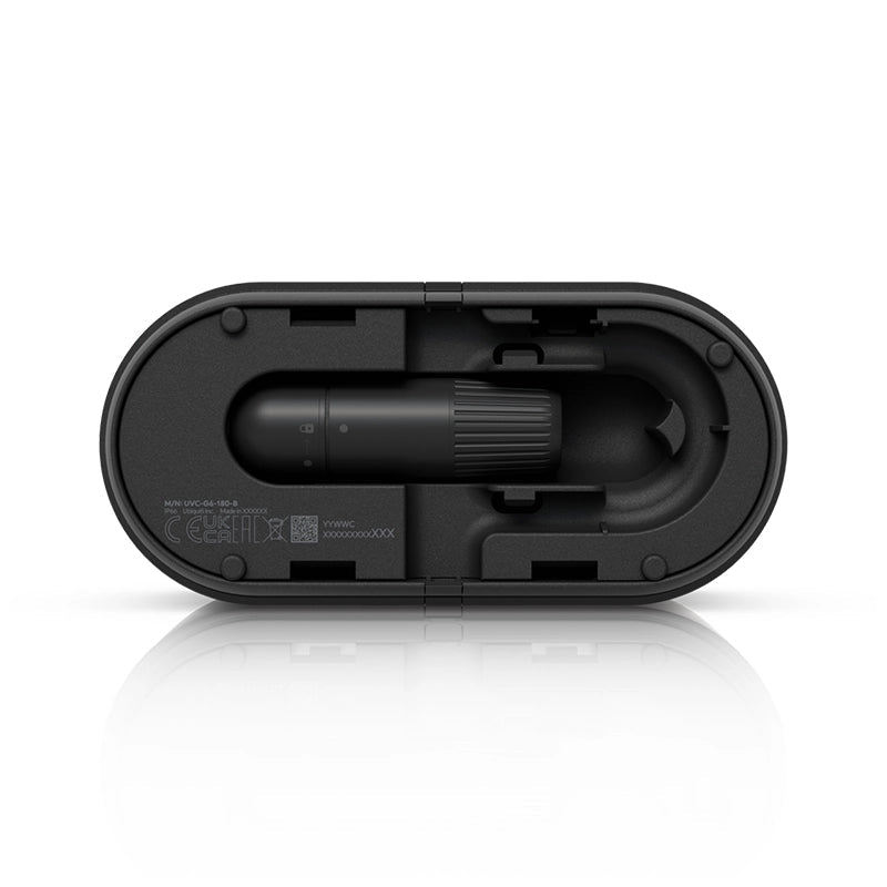 Ubiquiti - Ubiquiti G6 180 (UVC - G6 - 180 - B) – Dual Sensor 16MP Panoramic Camera