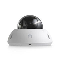 Ubiquiti - Ubiquiti G6 Pro Dome (UVC - G6 - Pro - Dome - W) – 4K AI Dome Camera with 2.36× Optical Zoom &amp; Long - Range IR