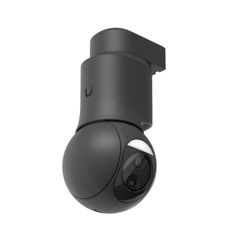Ubiquiti - Ubiquiti G6 PTZ (UVC - G6 - PTZ - B) – 4K Dual - Lens AI PTZ Camera