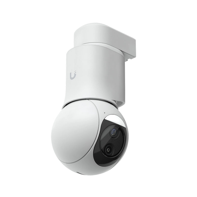 Ubiquiti - Ubiquiti G6 PTZ (UVC - G6 - PTZ - W) – 4K AI - Powered All - Weather PTZ Camera