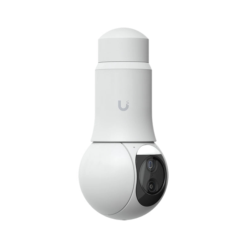Ubiquiti - Ubiquiti G6 PTZ (UVC - G6 - PTZ - W) – 4K AI - Powered All - Weather PTZ Camera