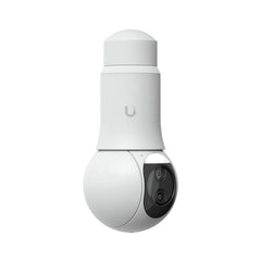 Ubiquiti - Ubiquiti G6 PTZ (UVC - G6 - PTZ - W) – 4K AI - Powered All - Weather PTZ Camera