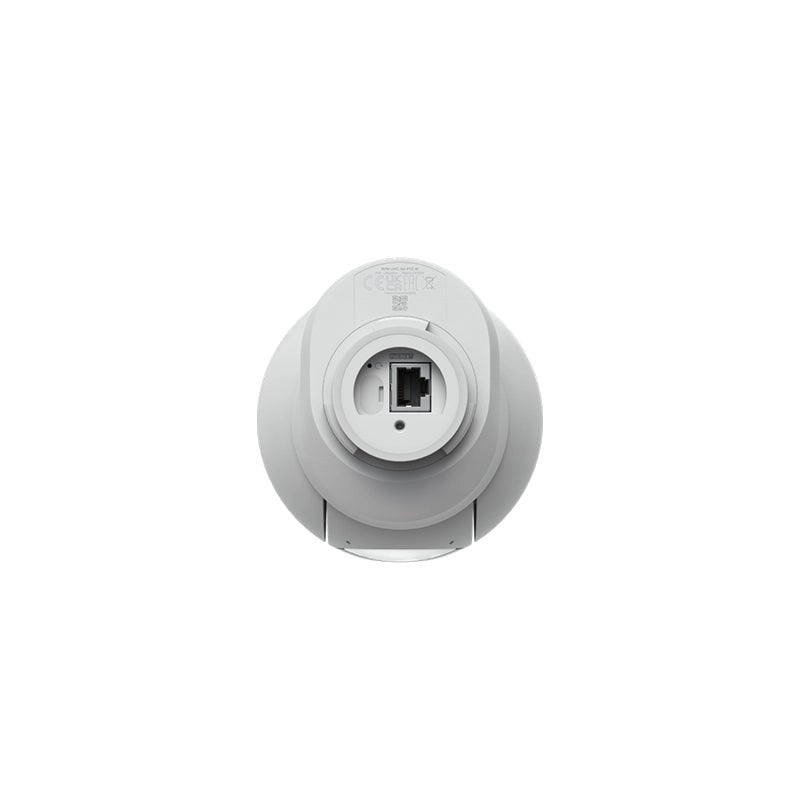 Ubiquiti - Ubiquiti G6 PTZ (UVC - G6 - PTZ - W) – 4K AI - Powered All - Weather PTZ Camera