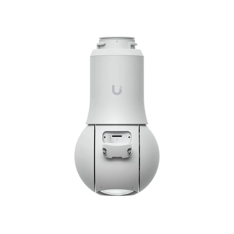 Ubiquiti - Ubiquiti G6 PTZ (UVC - G6 - PTZ - W) – 4K AI - Powered All - Weather PTZ Camera