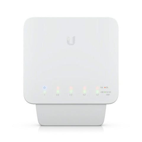 Ubiquiti - Ubiquiti Networks Commercial Unifi Switch Flex USW - FLEX - 3 (3PK)