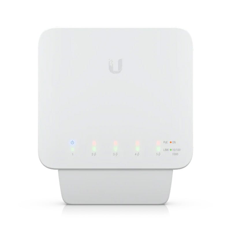 Ubiquiti - Ubiquiti Networks Commercial Unifi Switch Flex | USW - Flex