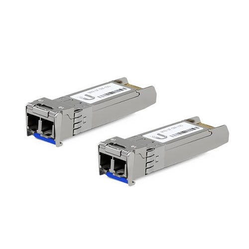 Ubiquiti - Ubiquiti Networks UF - SM - 10G SFP+ Single - Mode Fiber Module (2 - Pack)