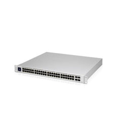 Ubiquiti - Ubiquiti Networks UniFi Pro PoE 48 - Port Gigabit PoE Network Switch (USW - PRO - 48 - PoE)