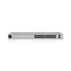 Ubiquiti - Ubiquiti Networks UniFi Switch 24 (USW - 24)