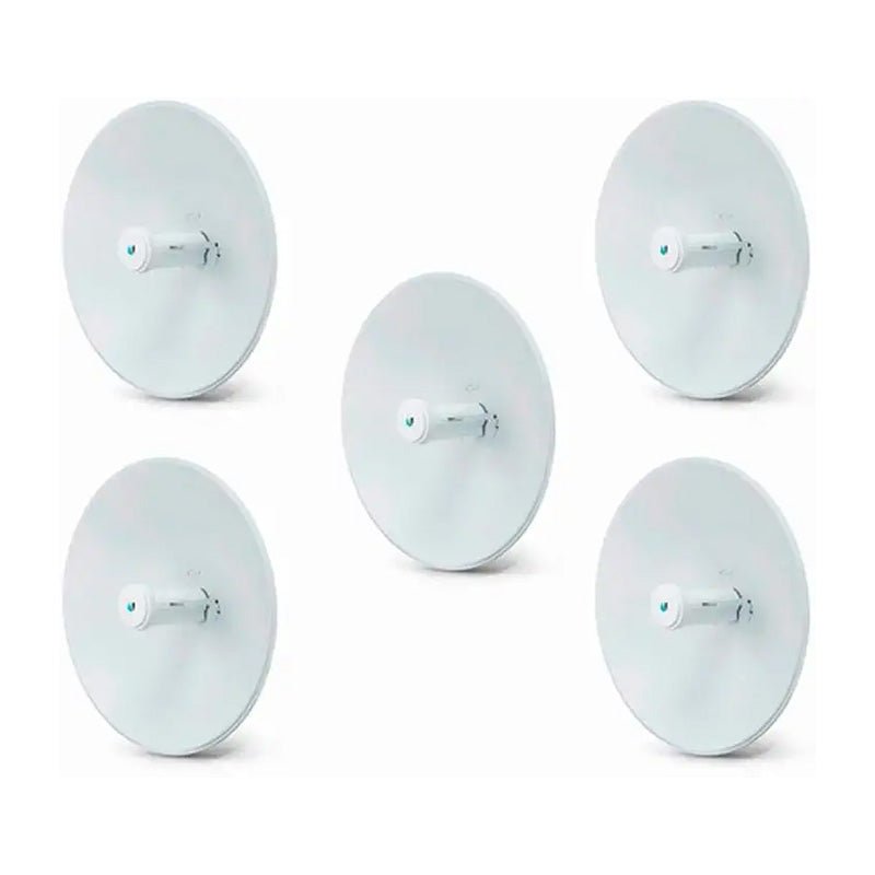 Ubiquiti - Ubiquiti PowerBeam AC Gen2 5GHz PBE - 5AC - Gen2 - 5 US High Performance Bridge(5Pack)