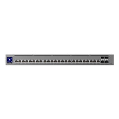 Ubiquiti - Ubiquiti Pro HD 24 PoE Switch (USW - Pro - HD - 24 - PoE (600W))