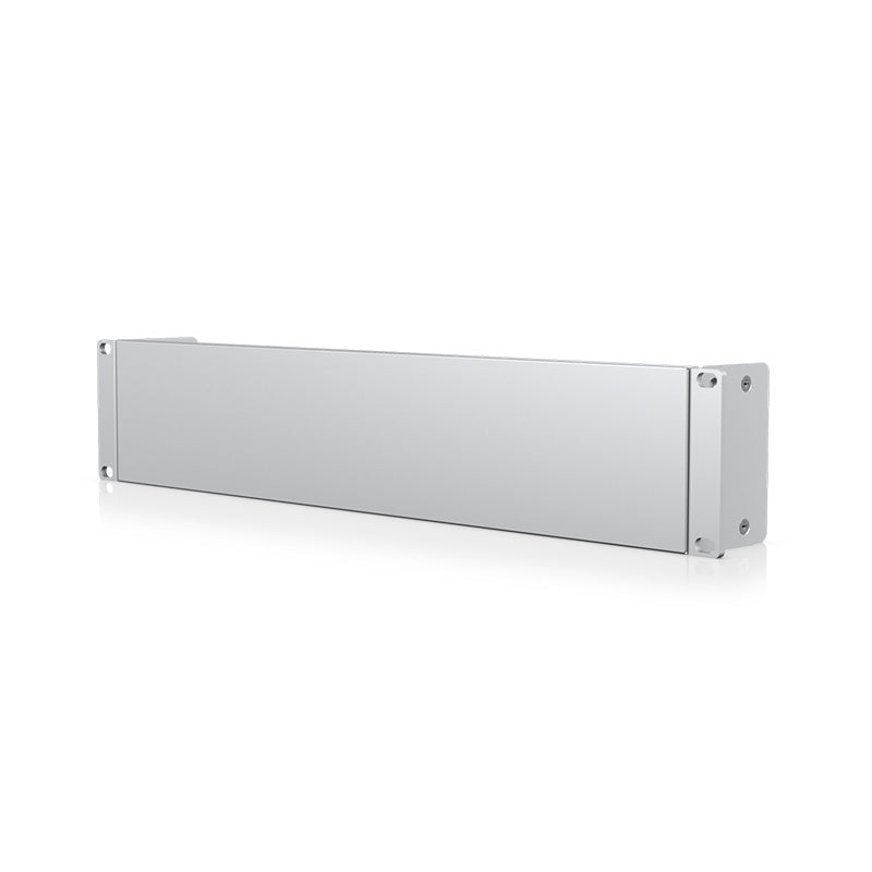 Ubiquiti - Ubiquiti Rack Mount OCD Panel (UACC - Rack - Panel - Blank - 2U)