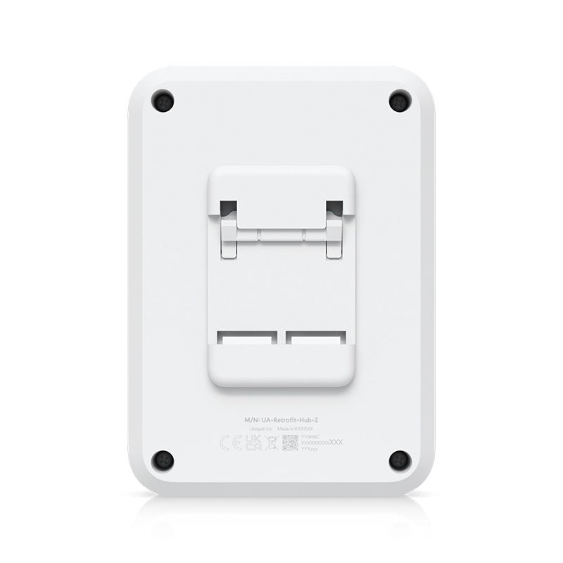 Ubiquiti - Ubiquiti Retrofit Hub (UA - Retrofit - Hub - 2) – Dual - Door Access Control Hub