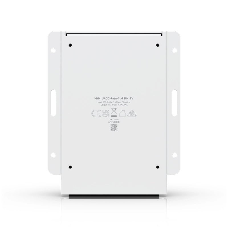 Ubiquiti - Ubiquiti Retrofit PSU 12V (UACC - Retrofit - PSU - 12V) – Power Supply for UniFi Retrofit Hub