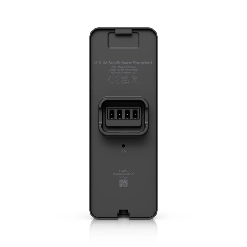 Ubiquiti - Ubiquiti Retrofit Reader Fingerprint — (UA-Retrofit-Reader-Fingerprint)