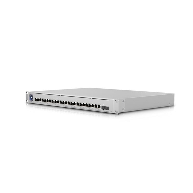 Ubiquiti - Ubiquiti Switch Enterprise 24 PoE (USW - Enterprise - 24 - PoE)