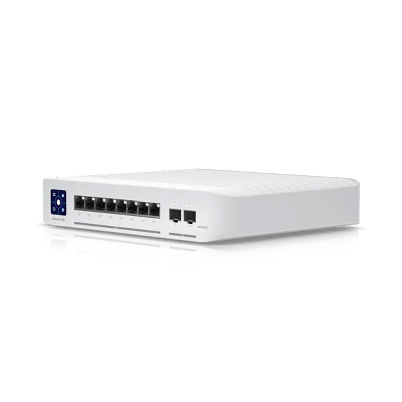 Ubiquiti - Ubiquiti Switch Enterprise 8 PoE Switch (USW - Enterprise - 8 - PoE) (A Grade)