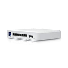 Ubiquiti - Ubiquiti Switch Enterprise 8 PoE Switch (USW - Enterprise - 8 - PoE) (A Grade)