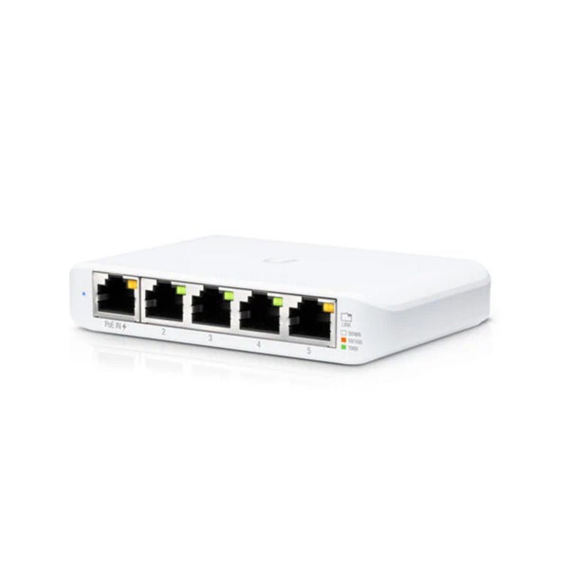 Ubiquiti - Ubiquiti Switch Flex Mini 3 Pack (USW - FLEX - MINI - 3)