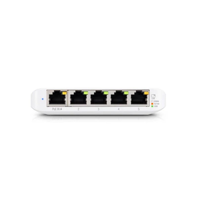 Ubiquiti - Ubiquiti Switch Flex Mini 3 Pack (USW - FLEX - MINI - 3)