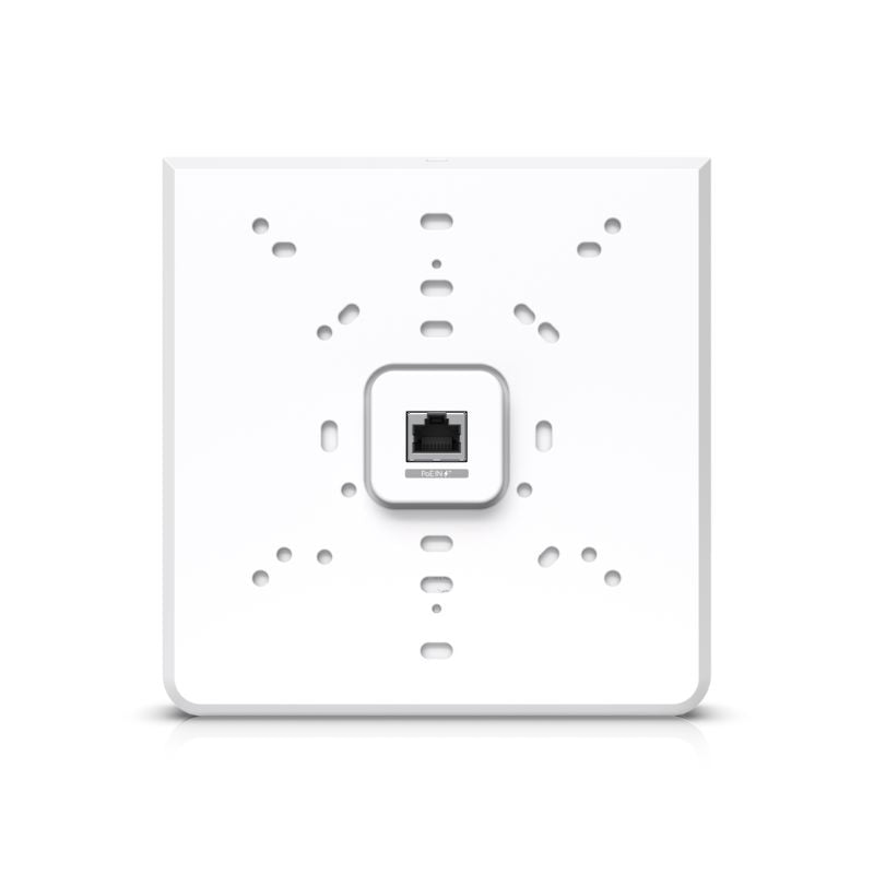 Ubiquiti - Ubiquiti U6 Enterprise In - Wall Access Point (U6 - Enterprise - IW)