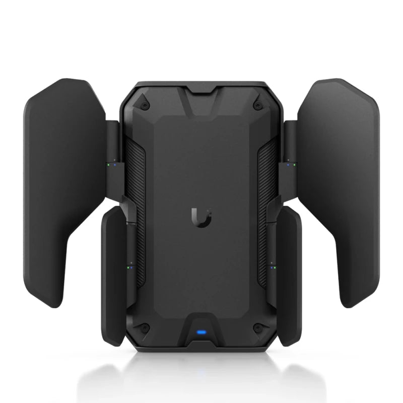 Ubiquiti - Ubiquiti U7 Industrial WiFi 7 Access Point (U7-Industrial)