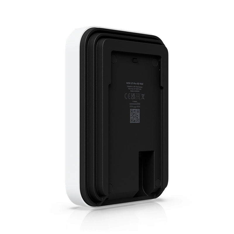 Ubiquiti - Ubiquiti U7 Pro XG Wall (U7 - Pro - XG - Wall) – WiFi 7 Wall - Mounted Access Point