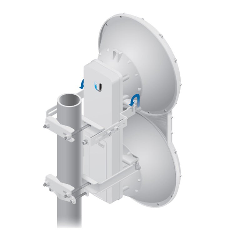 Ubiquiti - Ubiquiti UISP airFiber 5 Mid - Band Bridge (AF - 5)