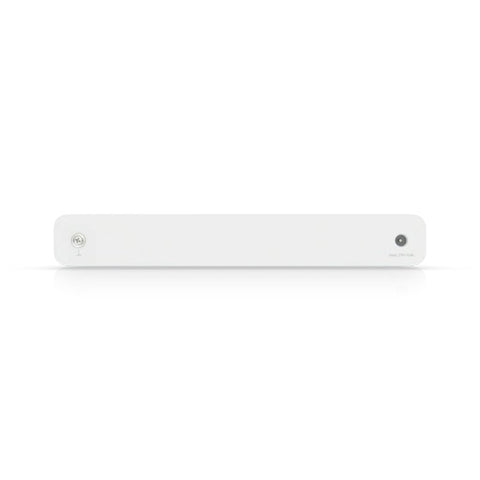 Ubiquiti - Ubiquiti UISP - S 8 - Port Gigabit PoE Switch - White