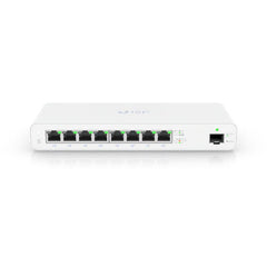 Ubiquiti - Ubiquiti UISP - S 8 - Port Gigabit PoE Switch - White