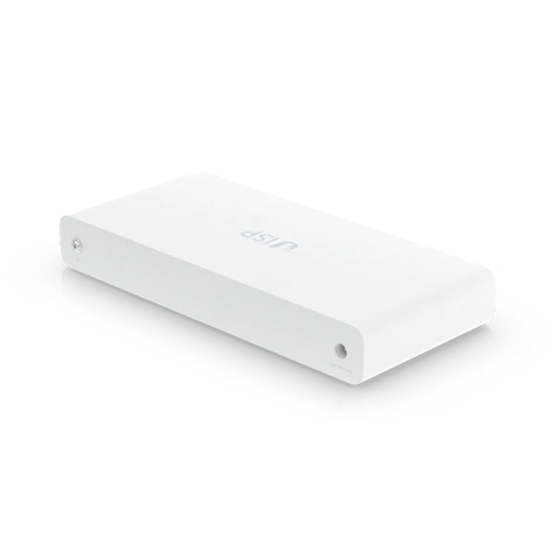 Ubiquiti - Ubiquiti UISP - S 8 - Port Gigabit PoE Switch - White