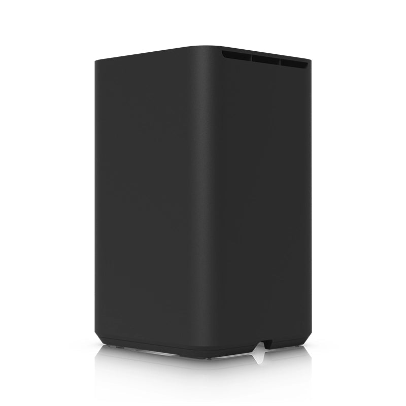 Ubiquiti - Ubiquiti UNAS 2 (UNAS - 2 - B) | Compact Dual - Bay Network Attached Storage with 2.5 GbE and PoE++ Power