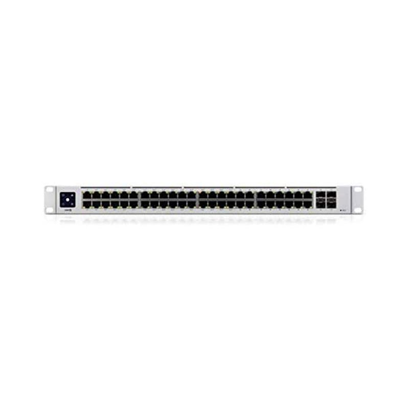 Ubiquiti - Ubiquiti UniFi 48 - Port PoE Switch (USW - 48 - PoE)