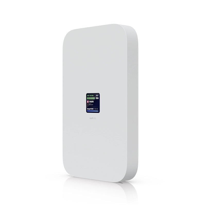 Ubiquiti - Ubiquiti UniFi 5G Max (U5G - Max) – High - Performance 5G Modem