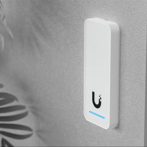 Ubiquiti - Ubiquiti UniFi Access Reader G2 - White (UA - G2 - WHITE)