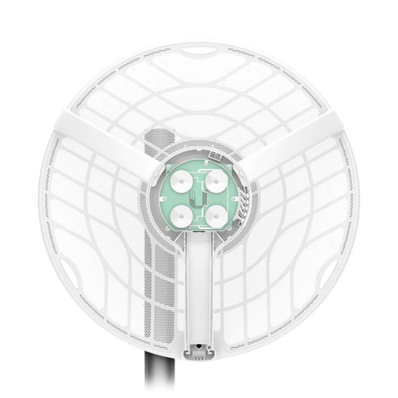 Ubiquiti - Ubiquiti UniFi airMAX GigaBeam Long - Range 60/5 GHz Radio (GBE - LR)